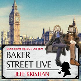 Jeff Cristian Sinle "Baker Street Live"